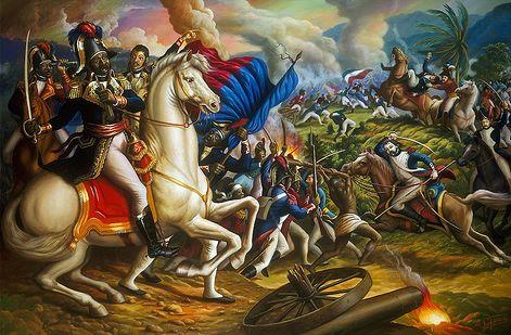 Happy Independence Day Haiti