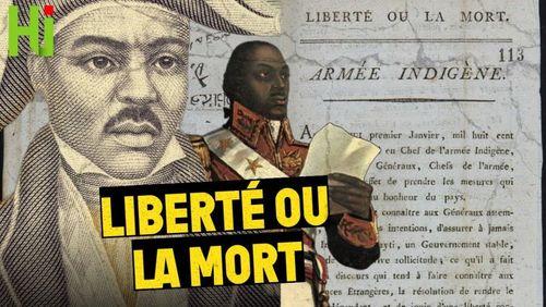 Haiti's independence act, a legacy of freedom (Video)