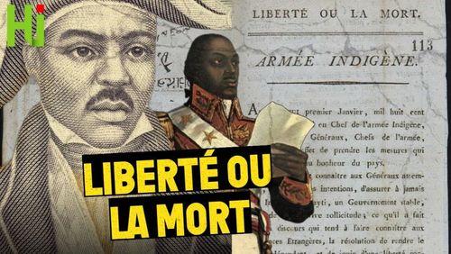 L'acte d'indépendance d'Haïti, un héritage de liberté (Vidéo)