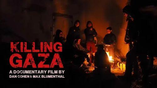 Killing Gaza - Fim dokimantè (2018)